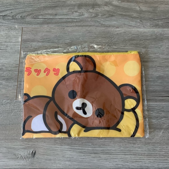 ๐2/$20๐ Rilakkuma Pencil Pouch - Picture 3 of 3